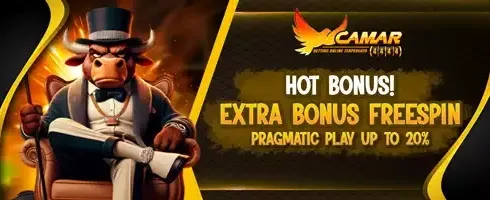 Pragmatic Play Freespin Mania promotion banner